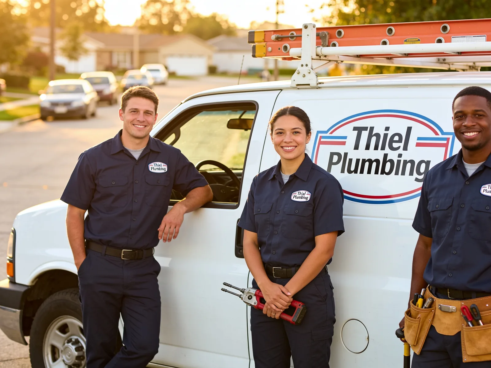 Plumber company in Smithers, WV